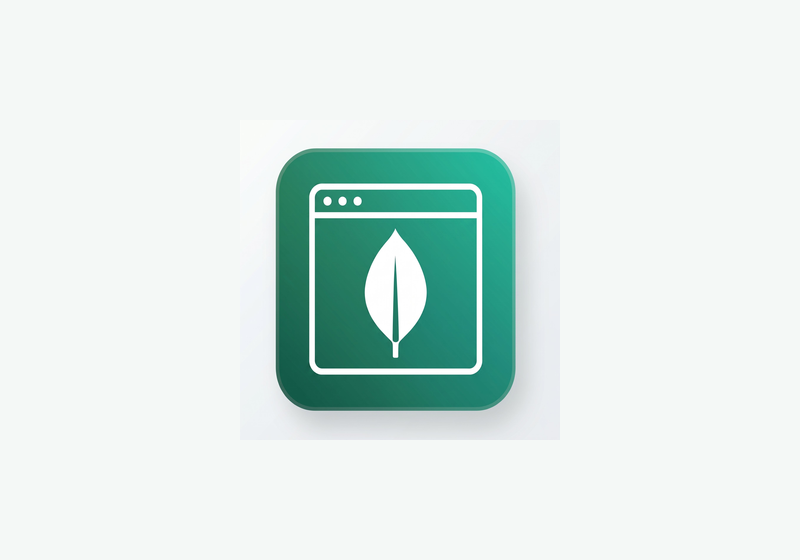 MongoDB-UI 資料庫視覺化管理工具